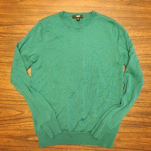 Women's Uniqlo Extra Fine Merino Wool Sweater